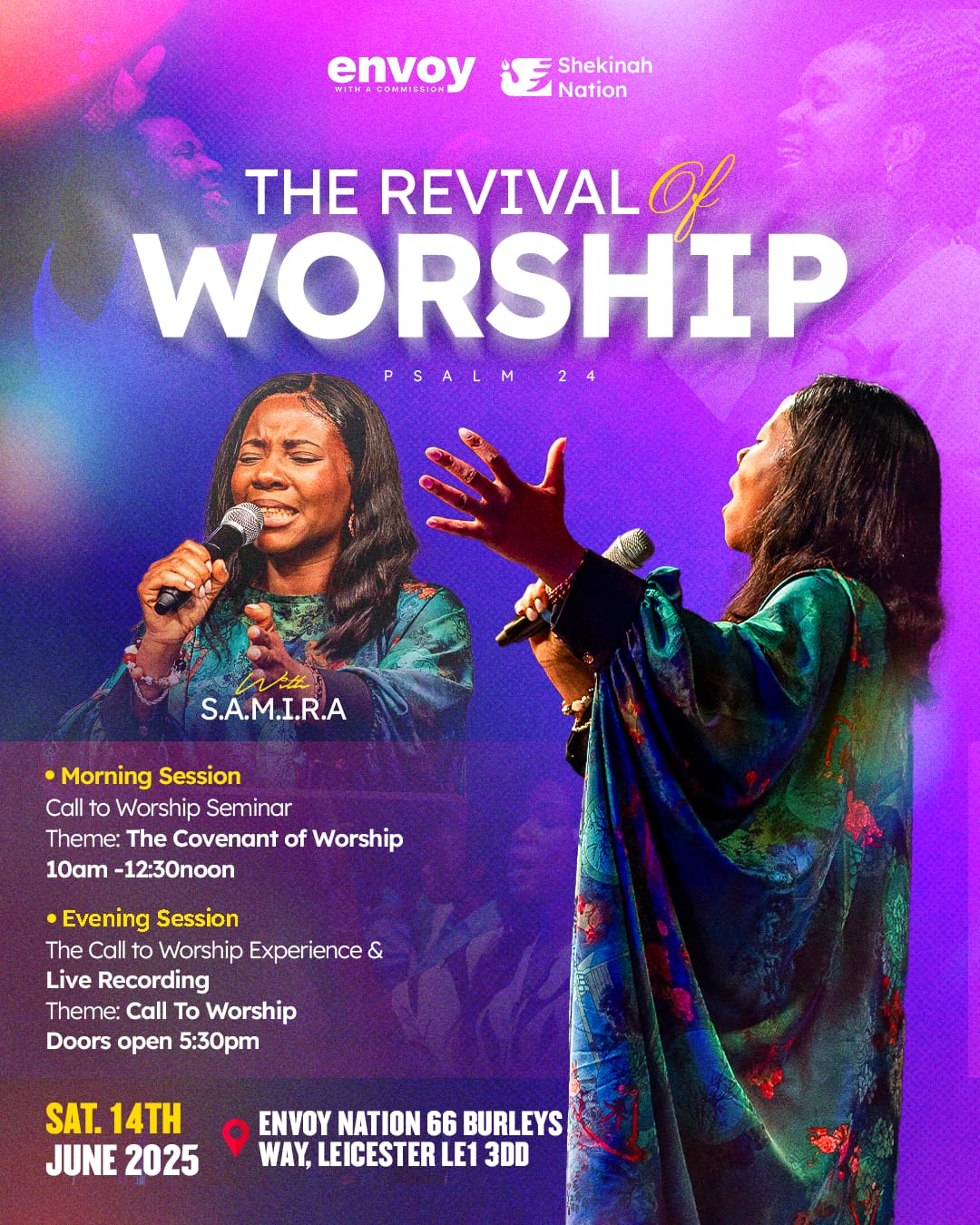 The Revival of Worship